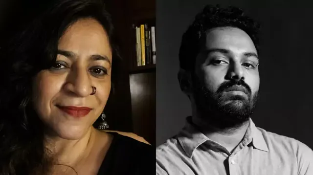 Indian Journalists Anand RK and Suparna Sharma Win Pulitzer Prize