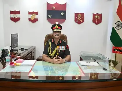 Lt Gen Rajesh Pushkar Assumes Charge as GOC-in-C of Southern Command