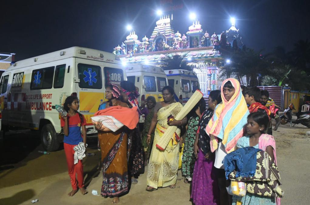 NGT court takes suo motu cognisance of T.N. gas leak