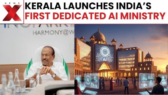Kerala Launches India's First Dedicated AI Portfolio