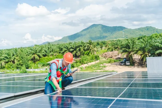 India Emerges as Asia's Fastest-Growing Green Economy