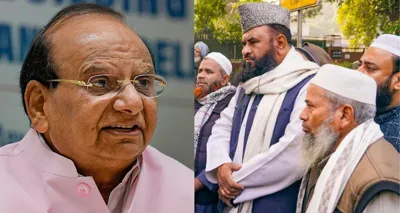Appointment of Azimul Haque as Delhi Waqf Board CEO Amid Criticism