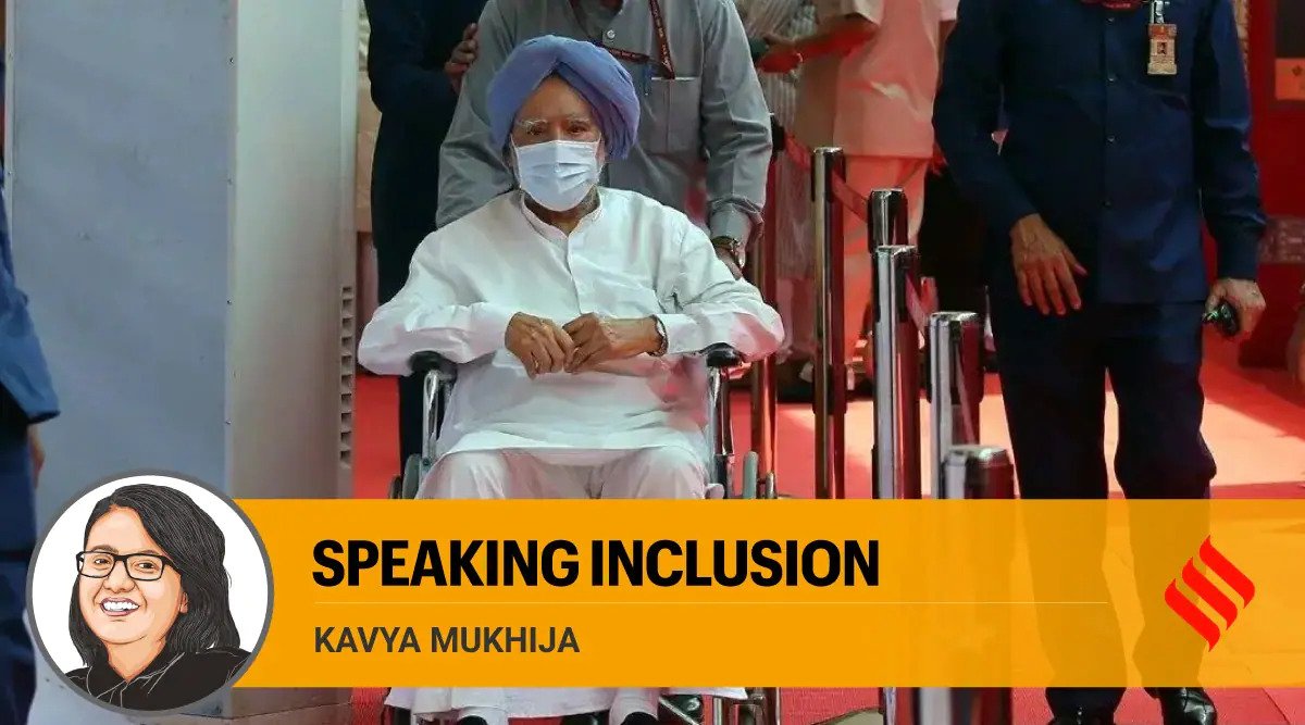 Ableist language further marginalises people with disabilities