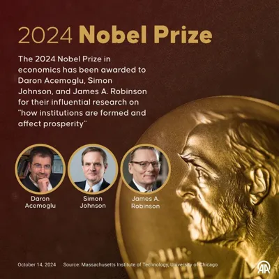 Nobel Prize 2024 Announcements and Winners
