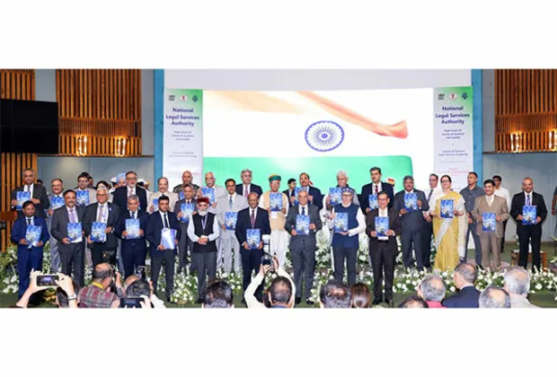 NALSA Launches 'Veer Parivar Sahayata Yojana' for Defence Personnel