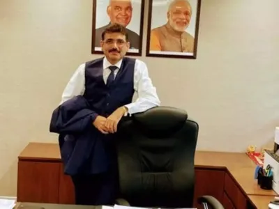 Manoj Kumar Dubey Appointed as CMD and CEO of IRFC