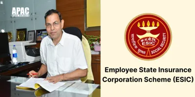 Ashok Kumar Singh Appointed as Director General of ESIC