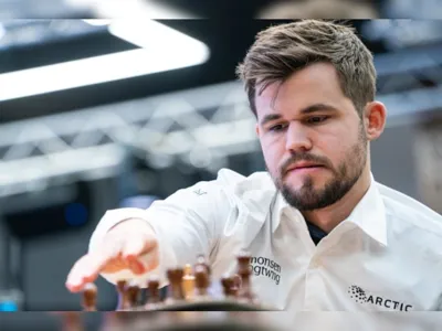 Magnus Carlsen and Ian Nepomniachtchi's Shared Blitz Title Sparks Controversy