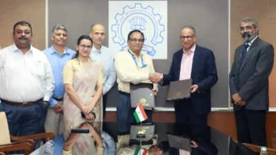 Tata Power and IIT Bombay Sign Clean Energy Research Pact