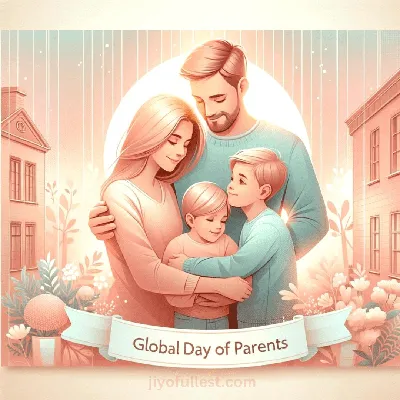 Global Day of Parents 2024: Celebrating the Role of Parenthood