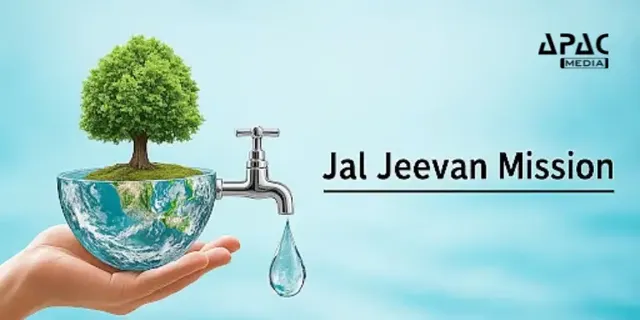 Centre and West Bengal Sign MoU under Jal Jeevan Mission 2.0