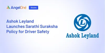 Ashok Leyland Launches Sarathi Suraksha Policy for Driver Safety
