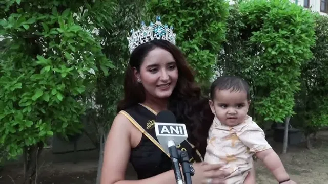 Akanksha Chaudhary Wins Mrs India 2026 Title