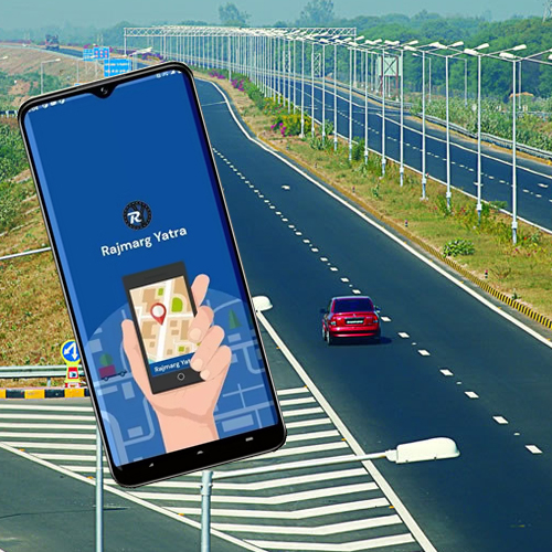 NHAI Launches ‘Rajmargyatra’ a Unified Mobile Application for National Highway Users