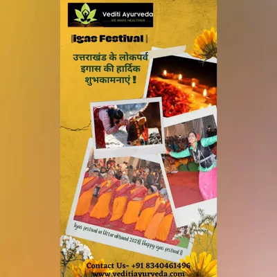 Igas Bagwal Festival: Celebrating Uttarakhand's Cultural Heritage