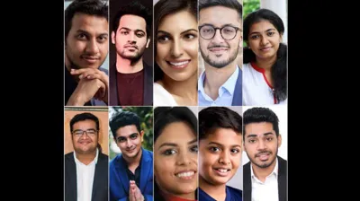 Top 10 Youngest Entrepreneurs in India: Innovators Under 31