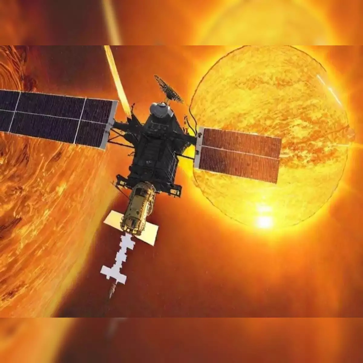 ISRO: PAPA detects solar wind impact of coronal mass ejections