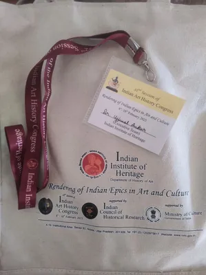 32nd Indian Art History Congress Highlights Indian Epics in Art and Culture