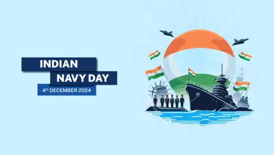 Indian Navy Day 2024: Celebrating Valor and Innovation