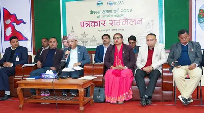 Pokhara Officially Recognized as Tourism Capital of Nepal