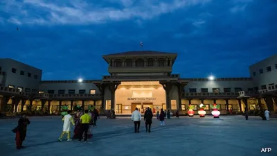 Southern Hemisphere's Largest Hindu Temple Unveiled in Johannesburg