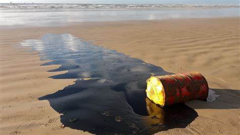 Pollution Control Board issues notice to MRPL on oil leak