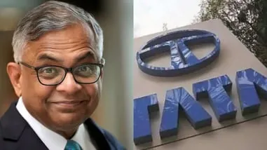N Chandrasekaran Reappointed as Tata Sons Chairman for Five More Years