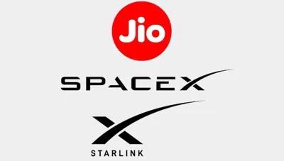 Bharti Airtel and Reliance Jio Partner with SpaceX to Bring Starlink Internet to India