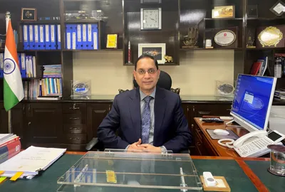 Tuhin Kanta Pandey Appointed as India's New Finance Secretary
