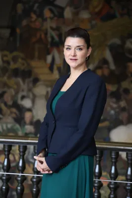 Elisa de Anda Madrazo Assumes FATF Presidency: Key Priorities and Vision