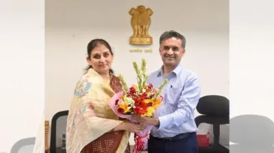 Sujata Saunik Becomes Maharashtra's First Woman Chief Secretary