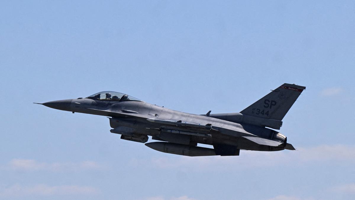 U.S. approves F-16 sale to Turkiye, F-35 to Greece after Turkiye ratifies Sweden's entry to NATO