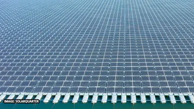 सेंट्रल रेलवे की सौर और पवन ऊर्जा पहल