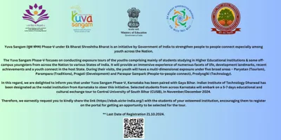 Yuva Sangam Initiative Strengthens Youth Connections Across India