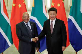 Analysing China’s ties with Africa