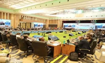 India Leads Discussions on Regulating Antarctic Tourism at 46th ATCM
