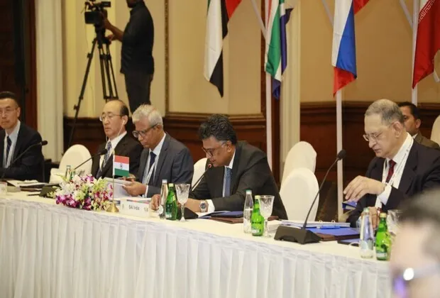 5th BRICS SAI Leaders' Summit Concludes in Bengaluru