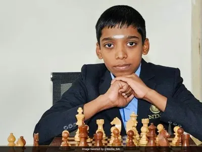 India's New Chess Number One: Arjun Erigaisi Tops FIDE Rankings