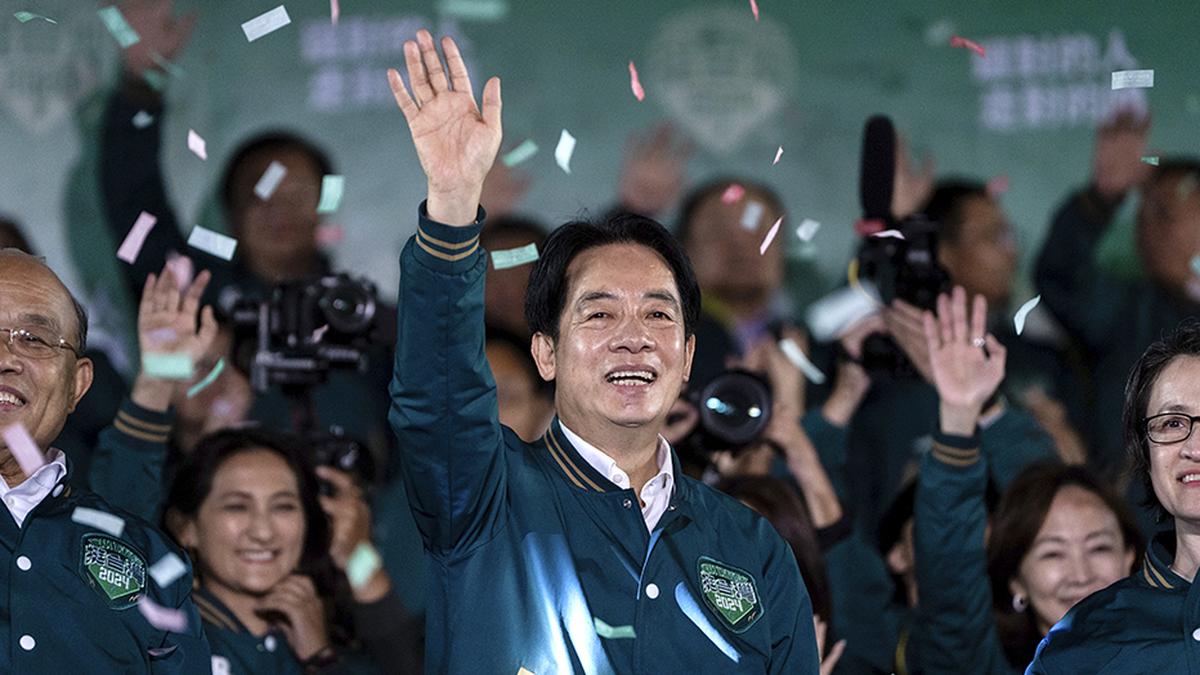 China’s ‘grey-zone’ warfare tactics against Taiwan | Explained