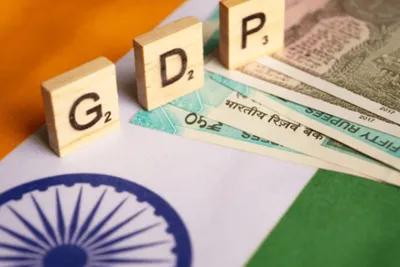 India's GDP Growth to Slow to 6.4% in 2025: Key Factors and Outlook