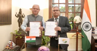 India Signs Agreement to Establish BIMSTEC Energy Centre in Bengaluru