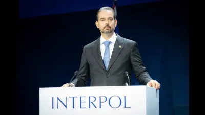 Valdecy Urquiza Elected New Secretary General of Interpol at 92nd General Assembly