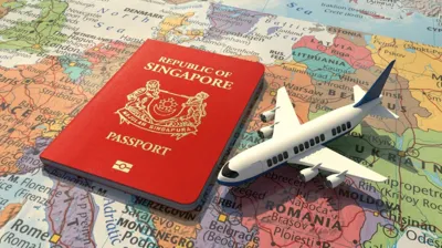 Singapore Reclaims Title as World's Most Powerful Passport