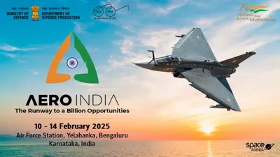 Aero India 2025: The Premier Aerospace and Defence Exhibition