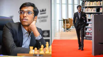 R. Praggnanandhaa Becomes First Indian to Win Norway Chess Title