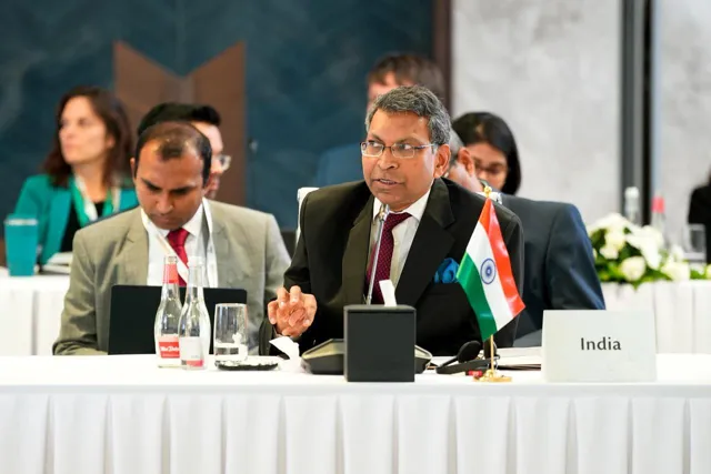 India Appoints Prashant Pise as Ambassador to Oman