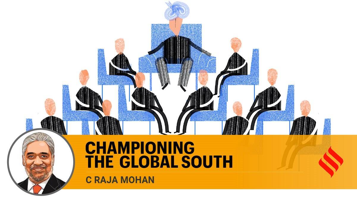 India’s G20 Presidency: Championing the Global South