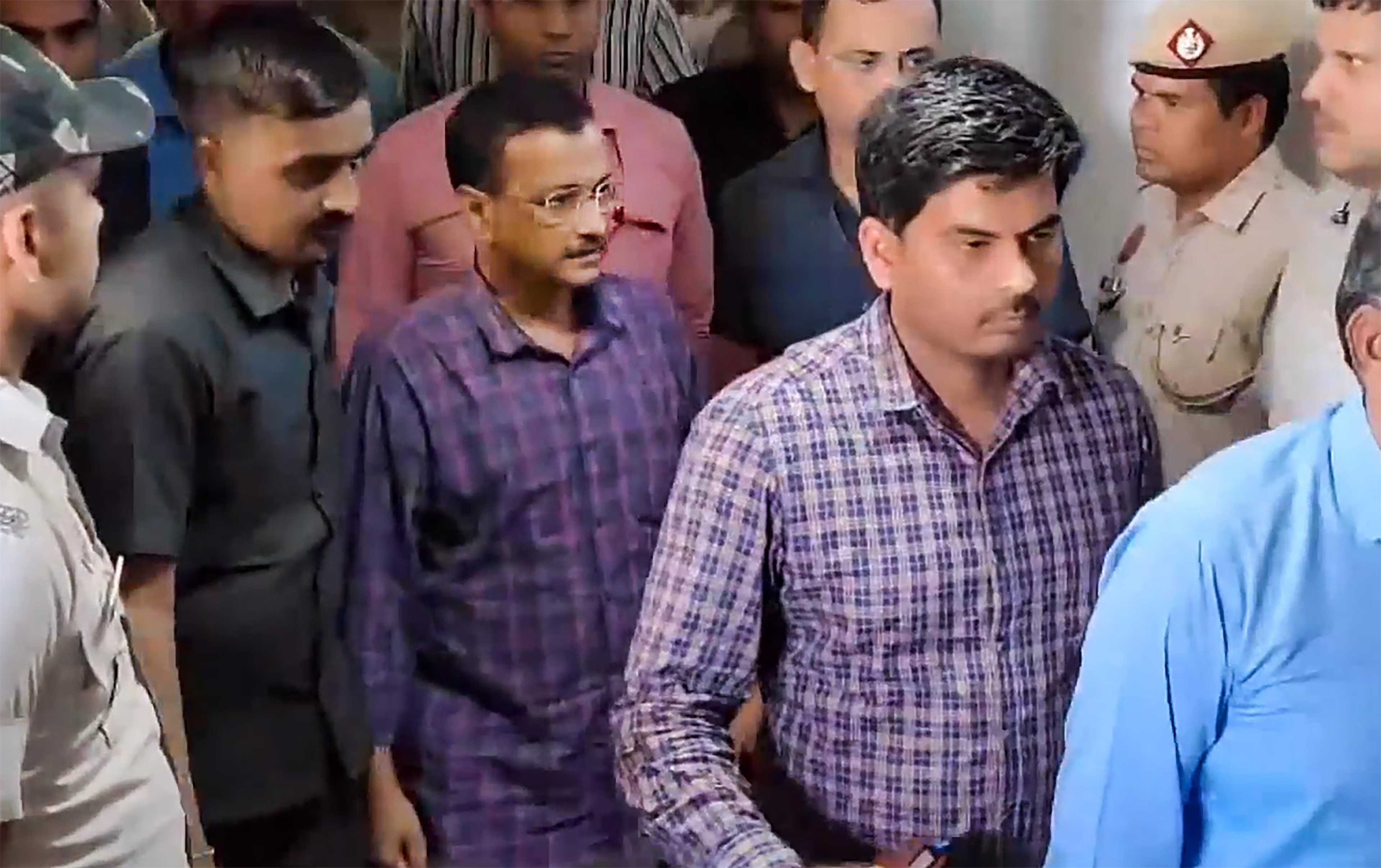 Can Arvind Kejriwal continue to be CM while in custody?