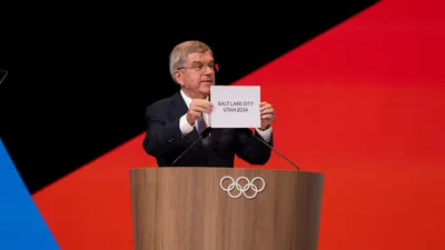 Salt Lake City to Host Winter Olympics and Paralympics in 2034