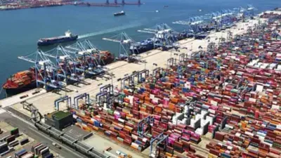 India's Merchandise Exports Surge by 17.3% in October 2024